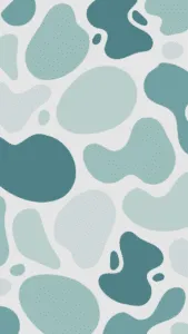 fond bleu/vert