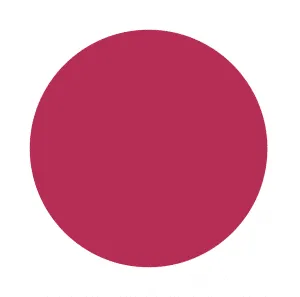 maroon circle