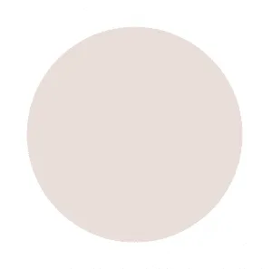 beige circle