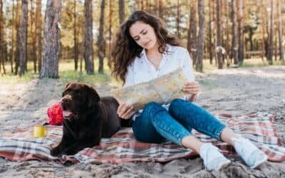 La Todo List Pour Partir En Vacances Avec Son Chien 