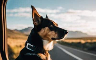 Est-ce une bonne idée de personnaliser le collier de son chien ?