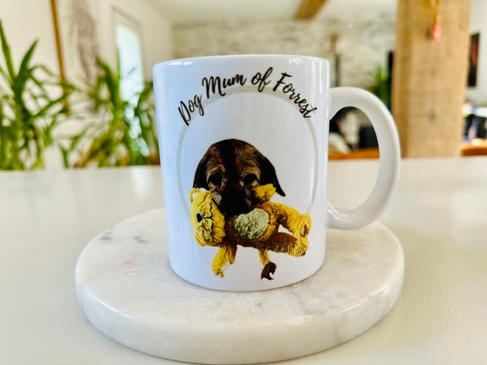 Mug Mum Of Dog