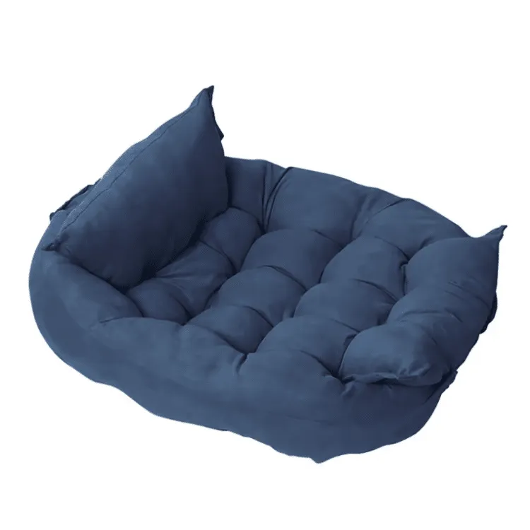 Canapé-lit apaisant pour chien et chat