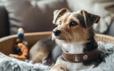 Accessoires personnalisés pour chiens : la touche unique pour vos compagnons