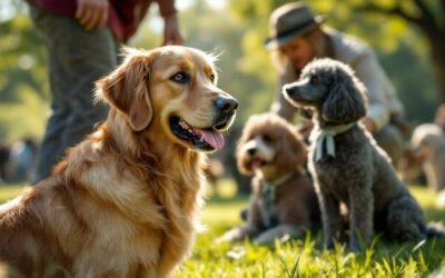 Tout savoir sur les concours canins