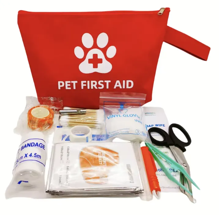 trousse chien premiers soins