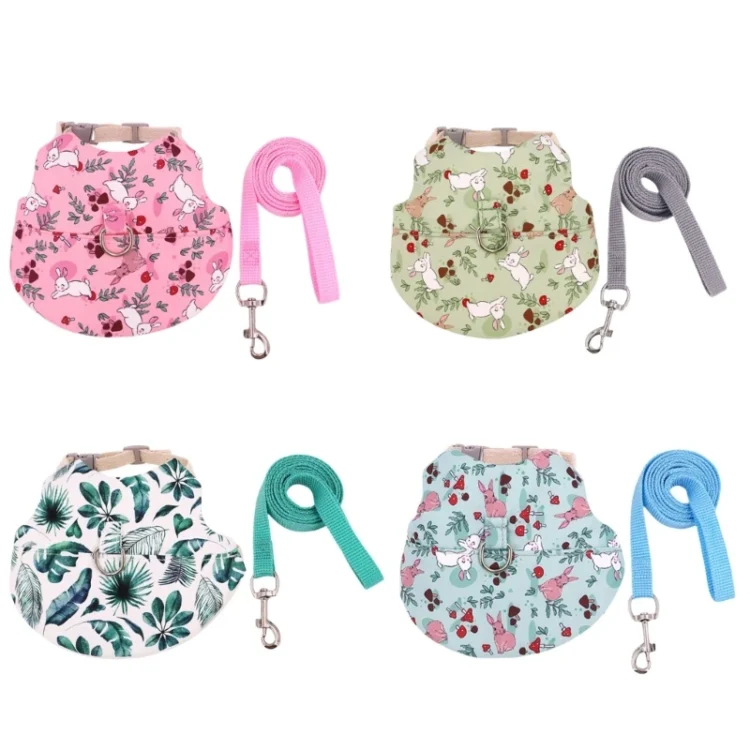 Harnais pour petits animaux