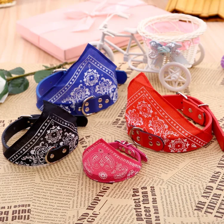 bandana collier chien chat