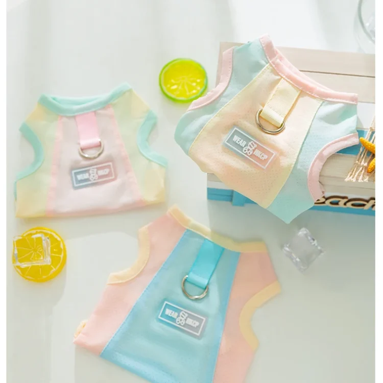 gilet chien rafraichissant