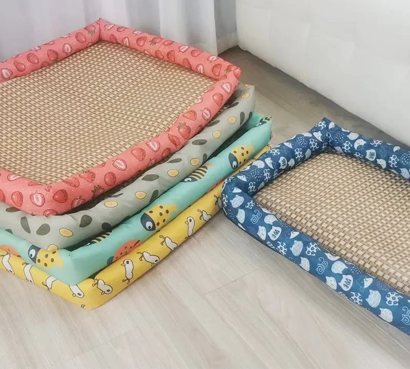 Matelas pour chien et chiot raffraichissant
