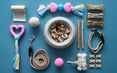 Comment bien entretenir les accessoires de son animal