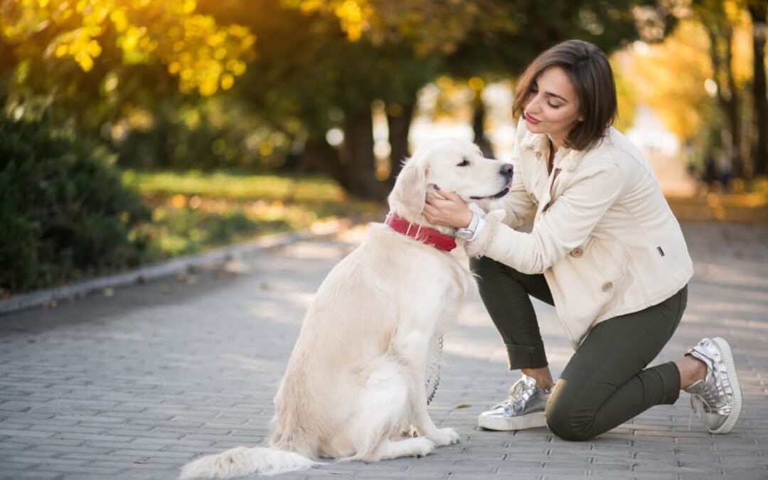 Les bienfaits d’avoir un animal de compagnie sur la santé