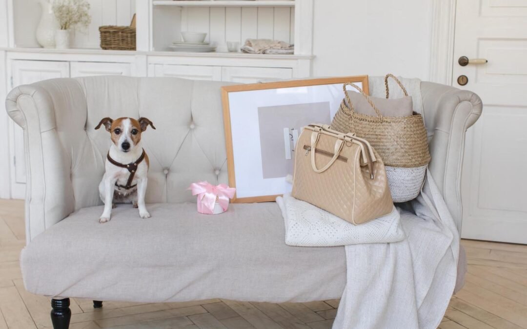 Les indispensables à avoir pour accueillir un chiot à la maison