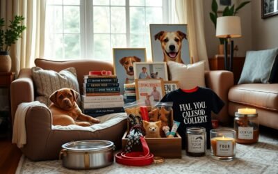 Dog Mum – 10 idées cadeaux pour les mamans de chiens passionnées