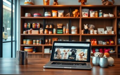 Boutique Pets – où trouver des articles originaux pour animaux ?