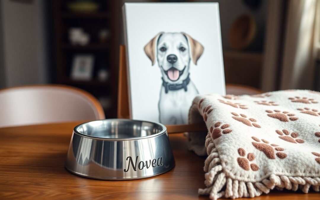 Pet Lovers – les objets personnalisés à offrir à un amoureux des animaux