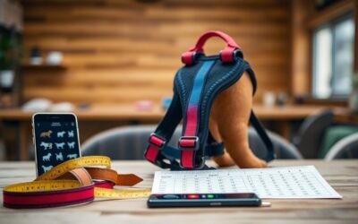 Guide – bien choisir un harnais personnalisé pour son chien