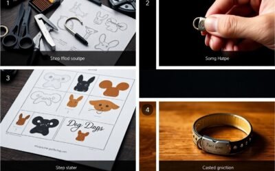 Collier pour chien personnalisé avec prénom – le guide complet