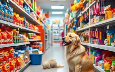 Pet Shop Chien – tous les indispensables pour votre compagnon à quatre pattes