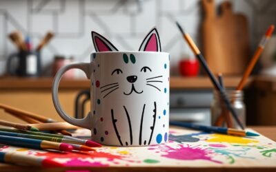 Pourquoi offrir un mug personnalisé chat ?