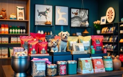 Pet Boutique – les tendances 2025 pour gâter vos animaux